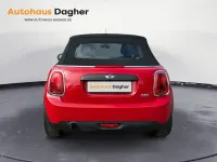 Occasion Mini One Cabriolet 102 ch (75 kW) 2017 Rouge Cabriolet