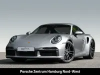 Gebraucht Porsche 911 Turbo S 650 PS (478 kW) 2022 Silber Coupé