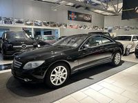 Gebraucht Mercedes CL600 517 PS (380 kW) 2007 Schwarz Coupé