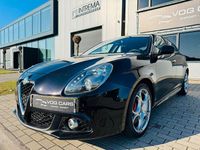 Gebraucht Alfa Romeo Giulietta Super 120 PS (88 kW) 2016 Schwarz Kleinwagen