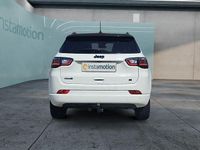 Gebraucht Jeep Compass 241 PS (177 kW) 2022 Weiß SUV