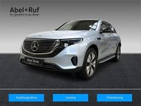 Gebraucht Mercedes EQC400 Electric Art 300 kW (408 PS) 2020 Silber SUV
