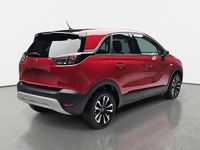 Gebraucht Opel Crossland X Elegance 110 PS (80 kW) 2024 Rot SUV