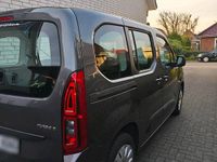 Gebraucht Opel Combo Life 105 PS (77 kW) 2018 Grau Van / Kleinbus