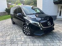 Gebraucht Mercedes EQV300 150 kW (204 PS) 2020 Schwarz Van / Kleinbus
