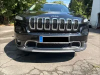 Gebraucht Jeep Cherokee 170 PS (125 kW) 2014 Schwarz SUV