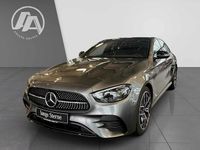 Gebraucht Mercedes E220 AMG 200 PS (147 kW) 2024 Selenitgrau Limousine