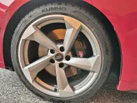 Gebraucht Audi S5 Sportback Sport 354 PS (260 kW) 2017 Rot Kleinwagen