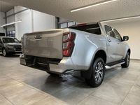 Uusi Isuzu D-Max 163 HP (119 kW) 2025 Hopea Katumaasturi