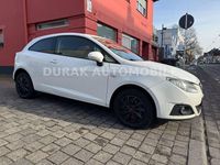 Gebraucht Seat Ibiza SC 86 PS (63 kW) 2010 Weiß Kleinwagen
