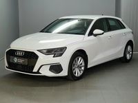 Gebraucht Audi A3 150 PS (110 kW) 2022 Ibisweiss Limousine