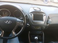 gebraucht Hyundai Tucson ix35 FIFA Word koup Limited Edition