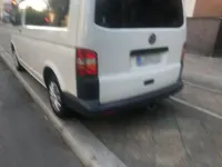 Gebraucht VW Transporter 85 PS (62 kW) 2007 Weiß Van