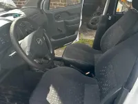 Gebraucht Opel Agila 72 PS (52 kW) 2006 Weiß Kleinwagen