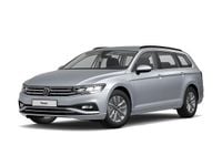Usata VW Passat Business 150 CV (110 kW) 2022 Argento Station wagon