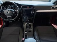 Gebraucht VW Golf VII Cup 86 PS (63 kW) 2014 Rot Limousine