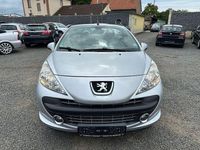 Gebraucht Peugeot 207 Sport 120 PS (88 kW) 2008 Gris aluminium Cabrio