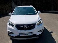Usado Opel Mokka X 136 HP (100 kW) 2017 Branco SUV