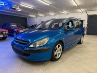 Gebraucht Peugeot 307 136 PS (100 kW) 2003 Blau Kombi