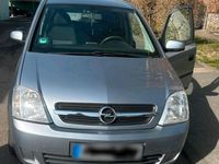 Gebraucht Opel Meriva 100 PS (73 kW) 2004 Grau Van / Kleinbus