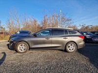 Gebraucht Ford Focus Cool & Connect 120 PS (88 kW) 2021 Grau Limousine