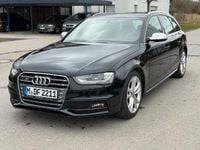 Gebraucht Audi S4 333 PS (244 kW) 2012 Schwarz Kombi