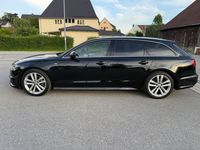 Gebraucht Audi A6 S-Line 272 PS (200 kW) 2017 Schwarz Kombi