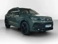 Gebraucht VW Tiguan R-line 193 PS (141 kW) 2025 Grün SUV