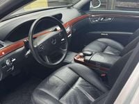 Gebraucht Mercedes S350 272 PS (200 kW) 2005 Grau Limousine
