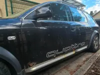Gebraucht Audi A6 180 PS (132 kW) 2005 Schwarz Kombi