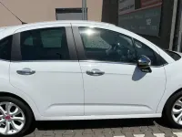 Gebraucht Citroën C3 PureTech 82 PS (60 kW) 2014 Weiß Kleinwagen