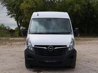 Gebraucht Opel Movano 180 PS (132 kW) 2019 Weiss Van