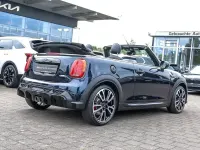 Gebraucht Mini John Cooper Works Cabriolet 231 PS (169 kW) 2022 Mini yours enigmatic black Cabrio