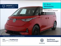 Gebraucht VW ID. Buzz GTX 250 kW (340 PS) 2024 Rot Van / Kleinbus