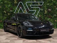 Gebraucht Porsche Panamera 4 Chrono 462 PS (339 kW) 2021 Schwarz Limousine