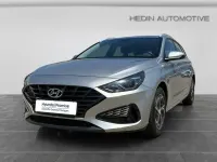 Gebraucht Hyundai i30 Trend 116 PS (85 kW) 2022 Silber Kombi