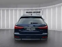 Gebraucht Audi A6 Sport 204 PS (150 kW) 2022 Firmamentblau metallic Kombi