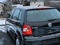 Occasion VW Polo 64 ch (47 kW) 2003 Noir Citadine