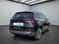 Gebraucht Skoda Karoq 150 PS (110 kW) 2025 Schwarz SUV