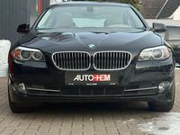 Gebraucht BMW 528 Sport Line 258 PS (189 kW) 2010 Schwarz Limousine