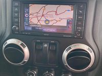 Gebraucht Jeep Wrangler 2012 Schwarz SUV