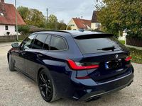 Gebraucht BMW M340 340 PS (250 kW) 2020 Blau Limousine