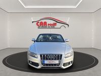 gebraucht Audi S5 Cabriolet 3.0 TFSI QUATTRO|TOP!|T.WKL|AUTOMAT|VOLL|AHK|