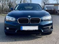 gebraucht BMW 118 i Advantage/NEU HU/Automatik/8 Räder