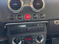 Second-hand Audi TT 180 CP (132 kW) 1998 Argintiu Coupe