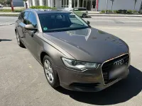 Gebraucht Audi A6 Ambiente 204 PS (150 kW) 2012 Grau Kombi