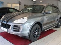 Gebraucht Porsche Cayenne Sport 290 PS (213 kW) 2007 Meteorgrau SUV