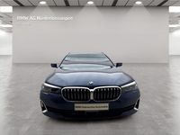Gebraucht BMW 530 Luxury Line 286 PS (210 kW) 2023 Blau Kombi
