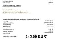 Gebraucht Mercedes GLA200 163 PS (119 kW) 2020 Grau SUV