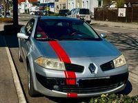 Gebraucht Renault Mégane II 98 PS (72 kW) 2006 Grau Limousine